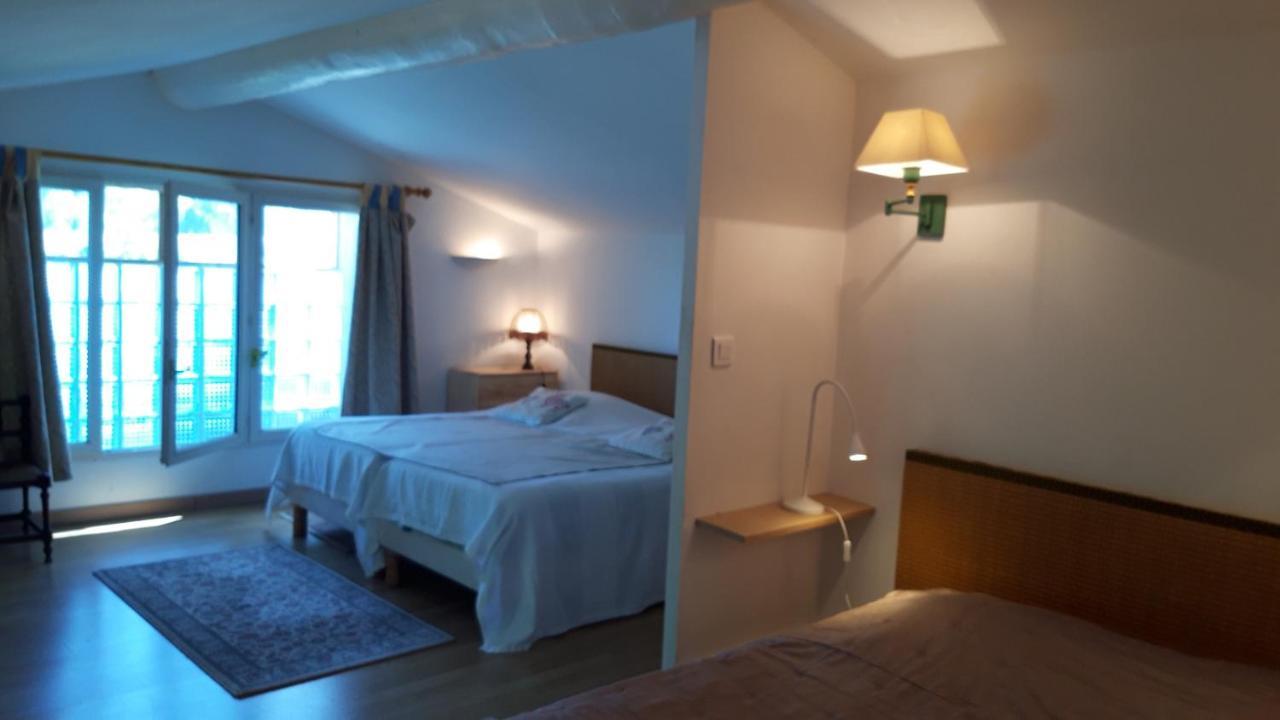 Moulin D'Antelon B&B Crillon-le-Brave Luaran gambar