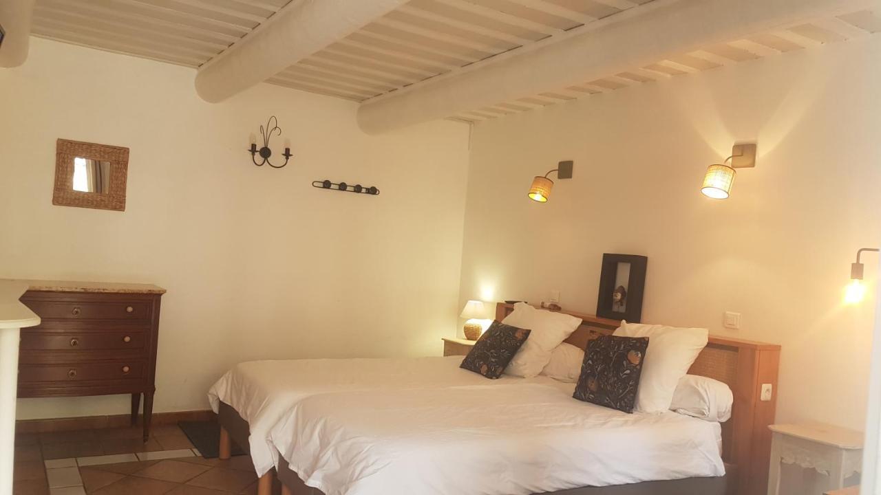 Moulin D'Antelon B&B Crillon-le-Brave Luaran gambar