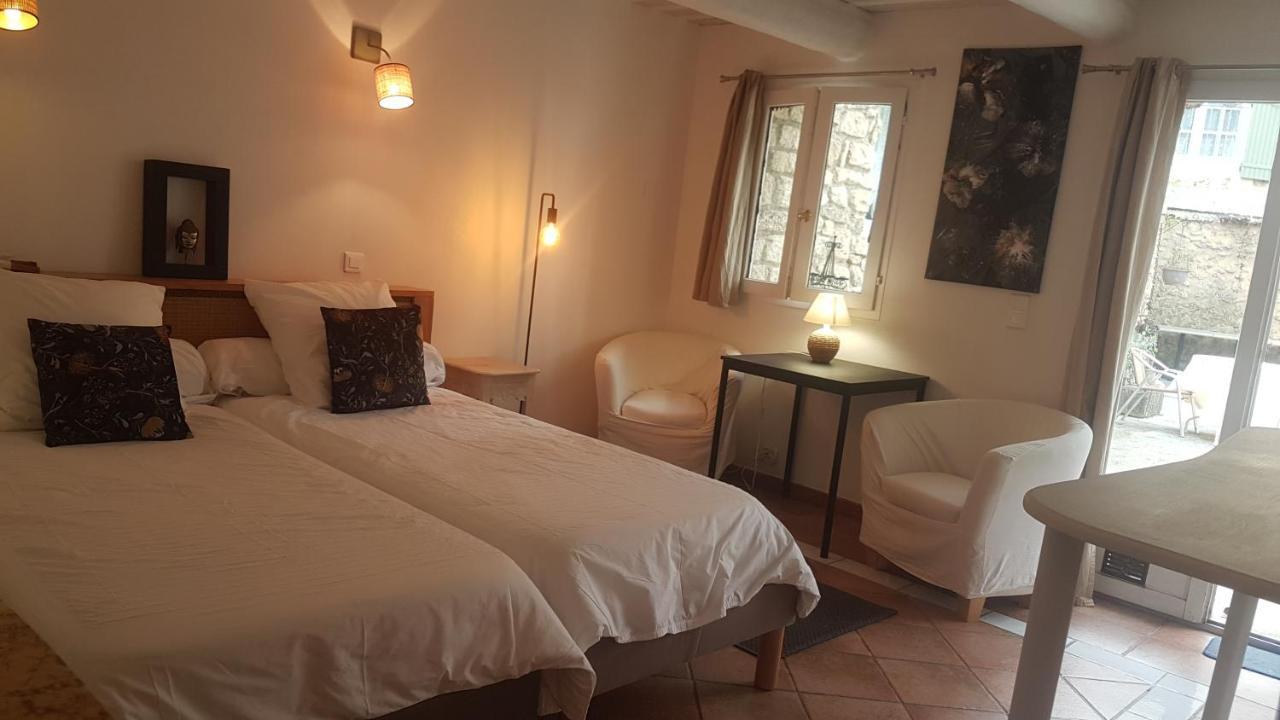 Moulin D'Antelon B&B Crillon-le-Brave Luaran gambar