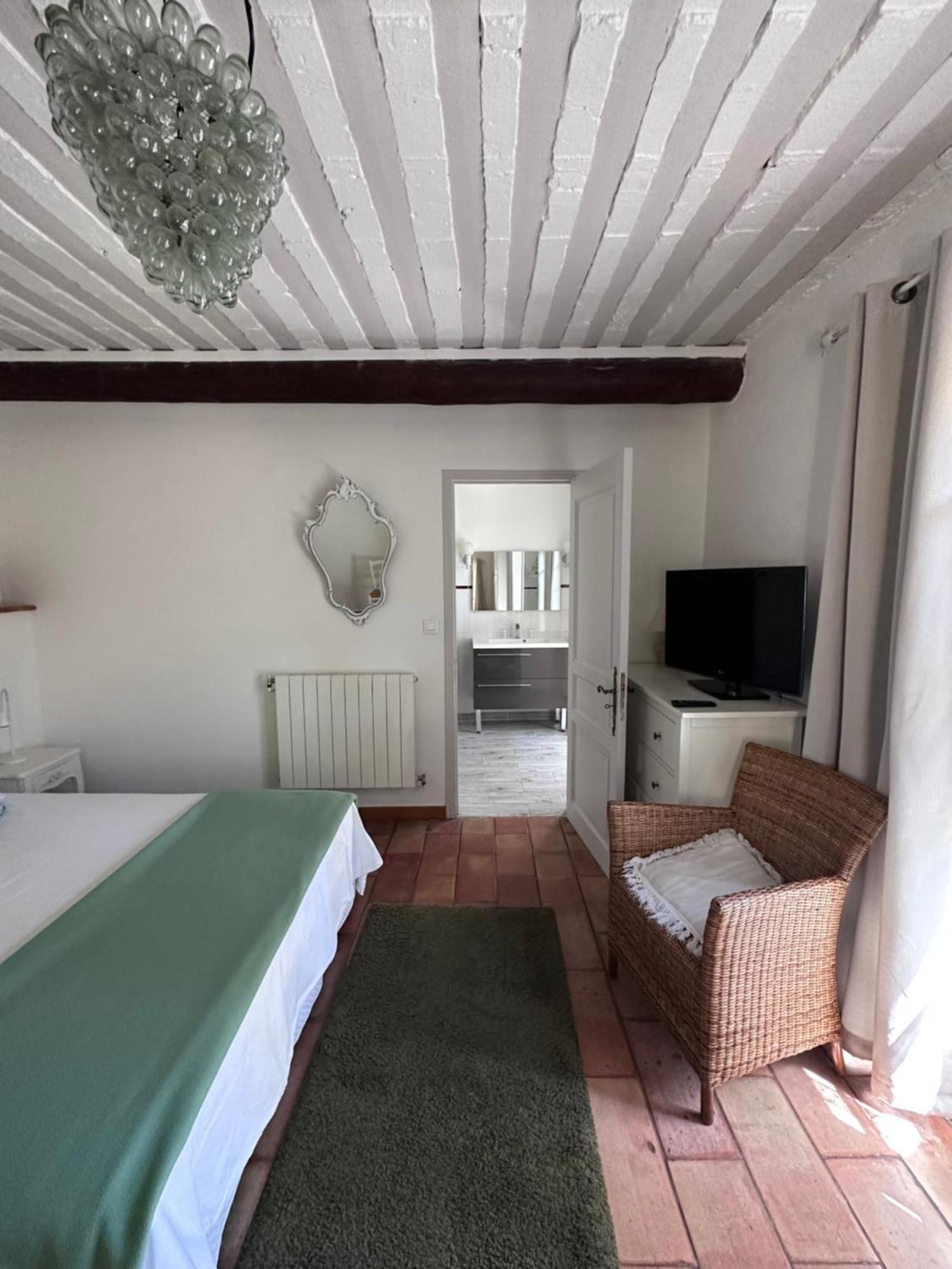 Moulin D'Antelon B&B Crillon-le-Brave Luaran gambar