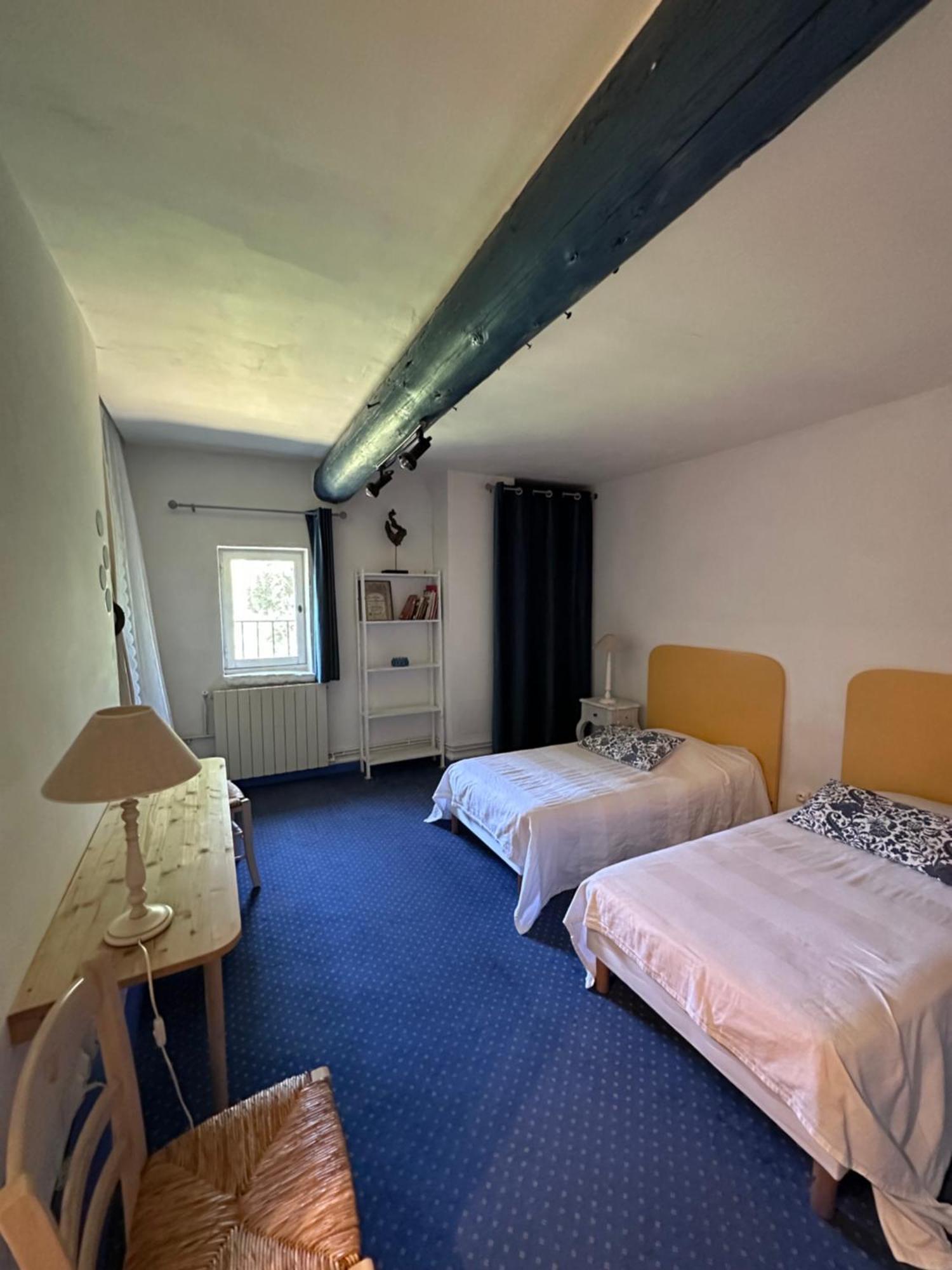 Moulin D'Antelon B&B Crillon-le-Brave Luaran gambar