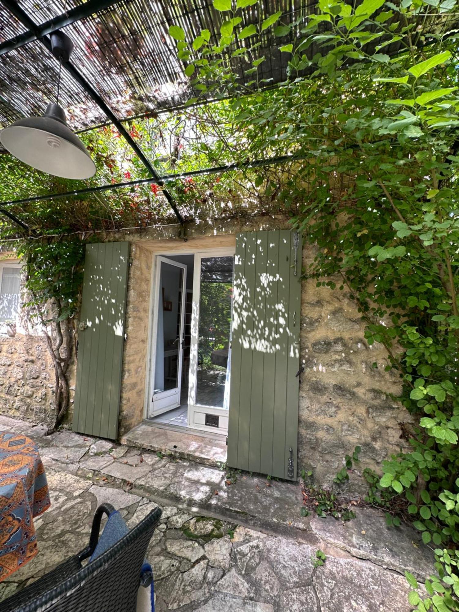Moulin D'Antelon B&B Crillon-le-Brave Luaran gambar