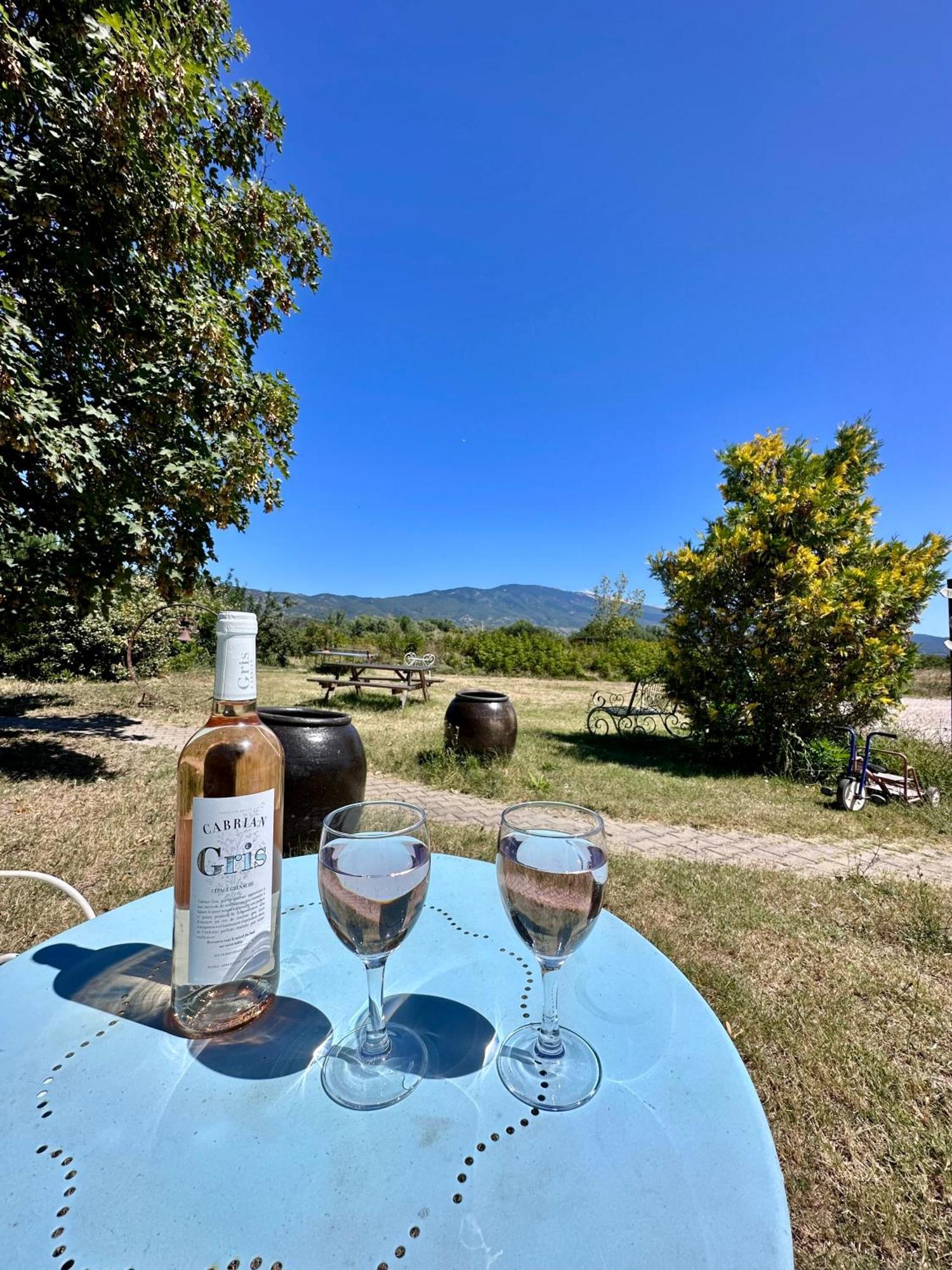 Moulin D'Antelon B&B Crillon-le-Brave Luaran gambar