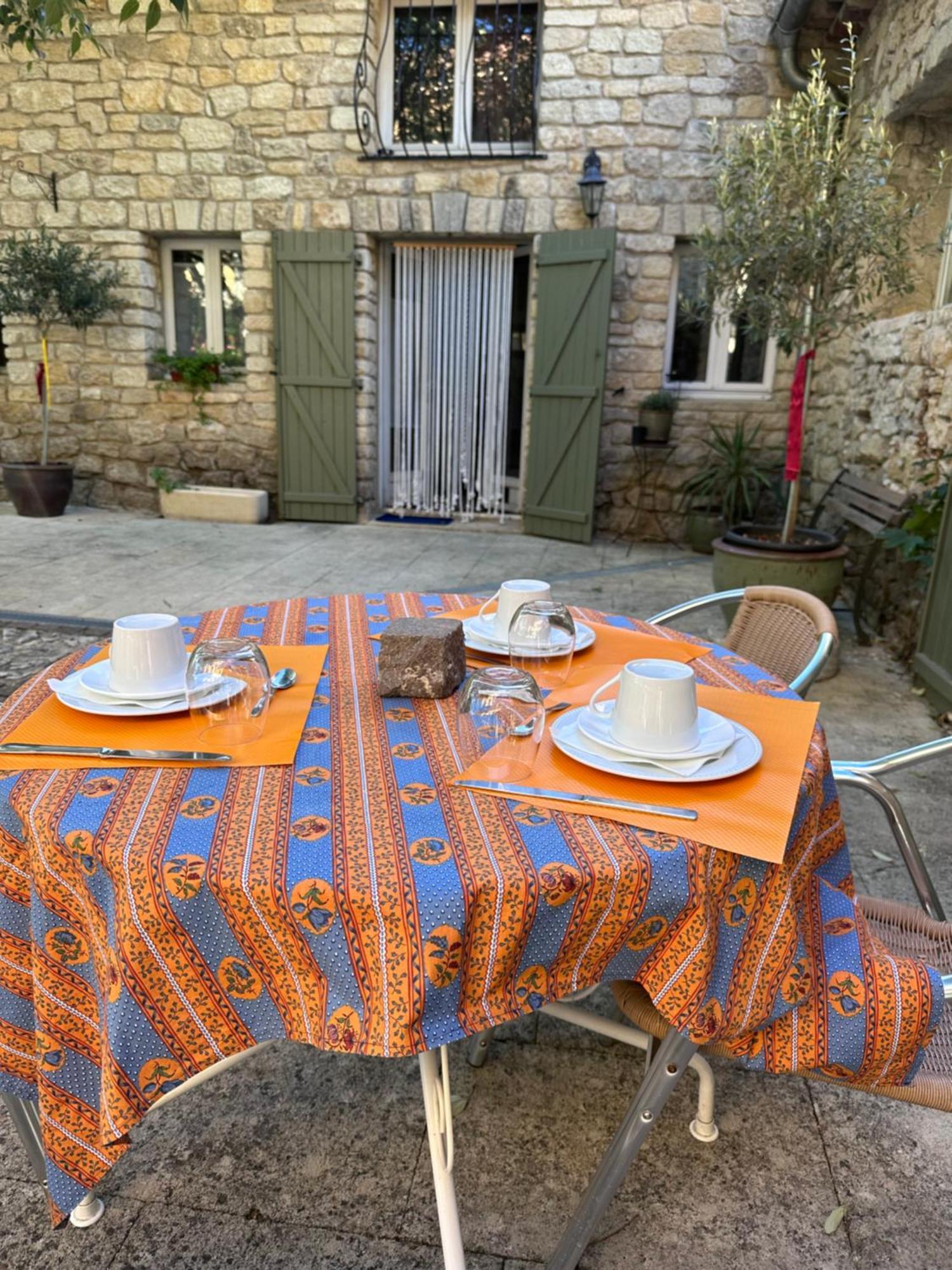 Moulin D'Antelon B&B Crillon-le-Brave Luaran gambar