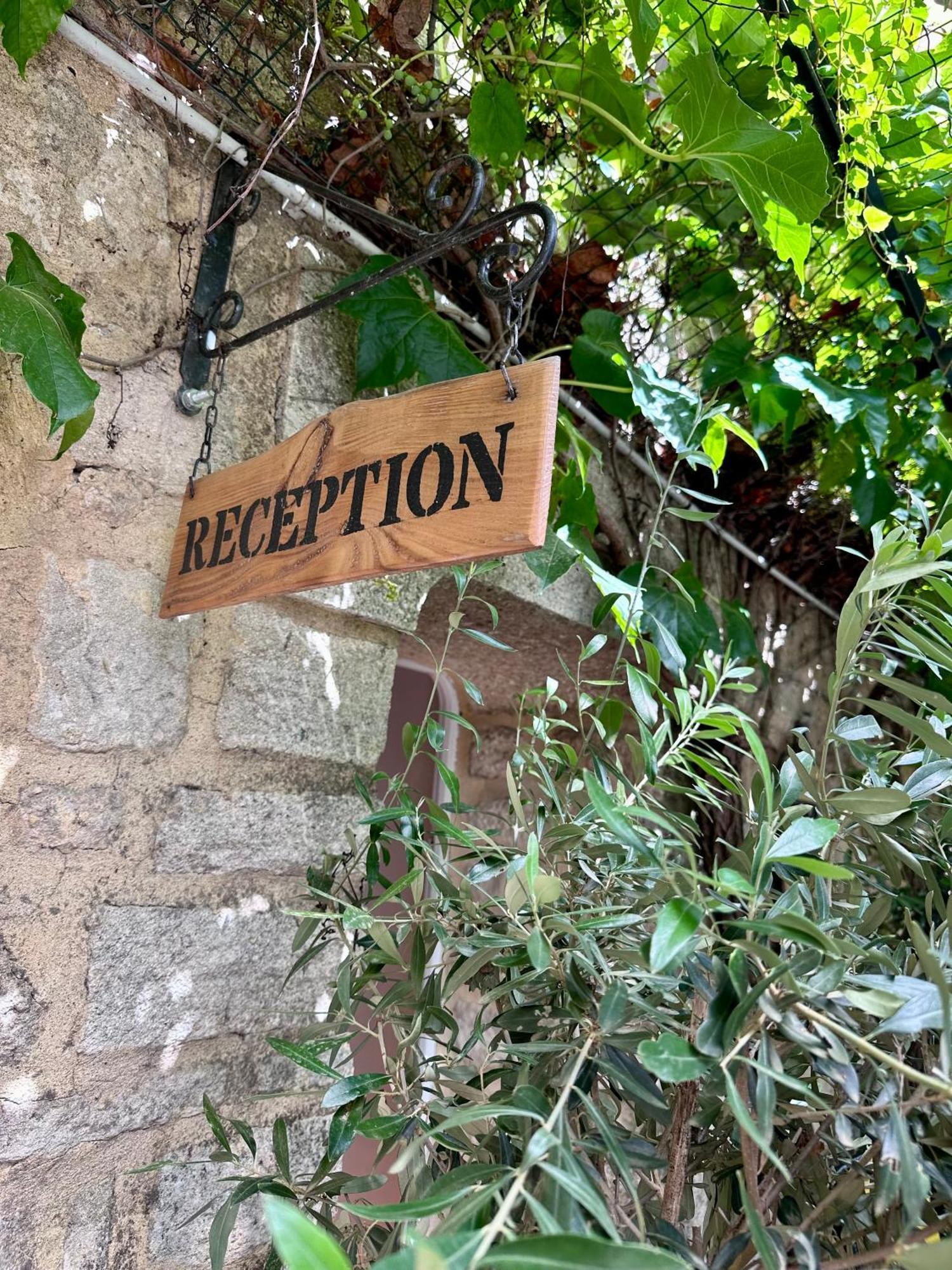 Moulin D'Antelon B&B Crillon-le-Brave Luaran gambar