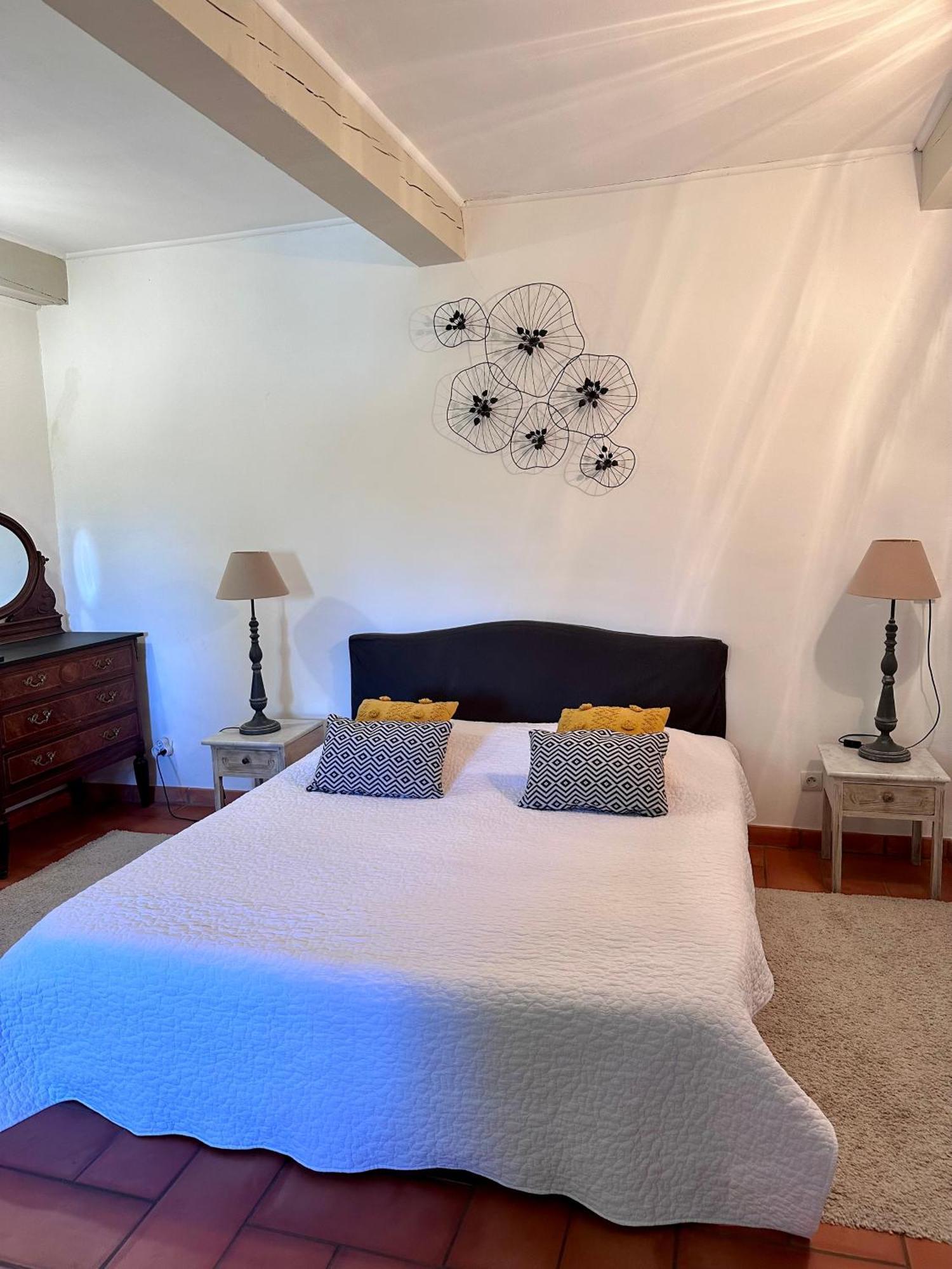 Moulin D'Antelon B&B Crillon-le-Brave Luaran gambar