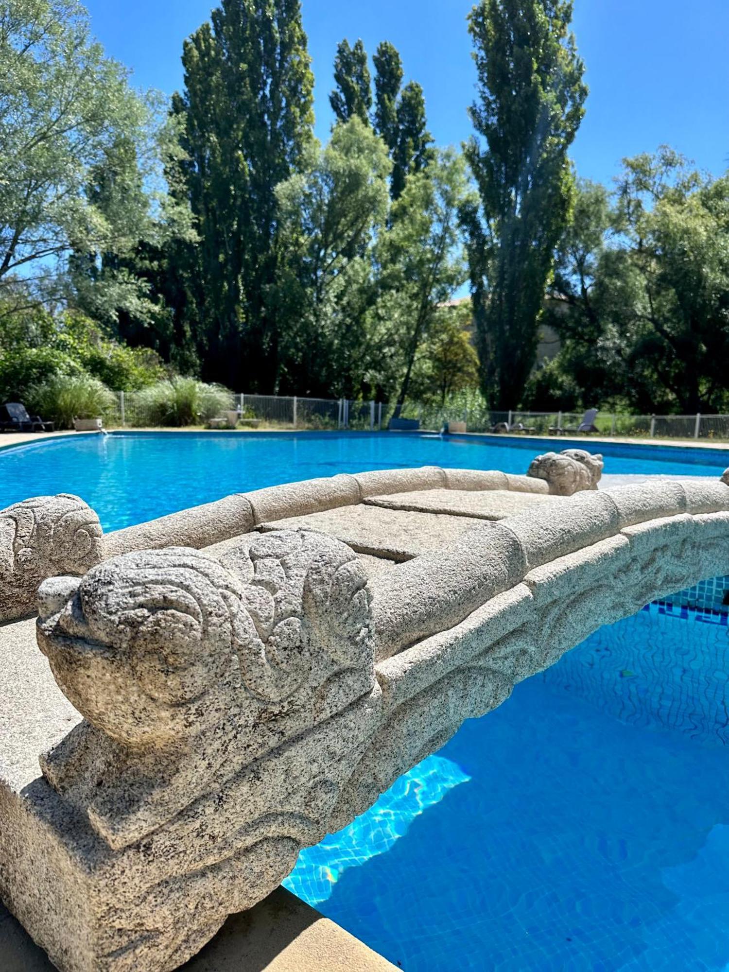 Moulin D'Antelon B&B Crillon-le-Brave Luaran gambar