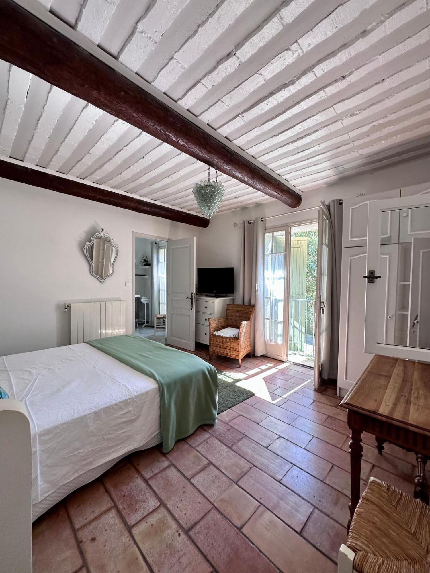 Moulin D'Antelon B&B Crillon-le-Brave Luaran gambar