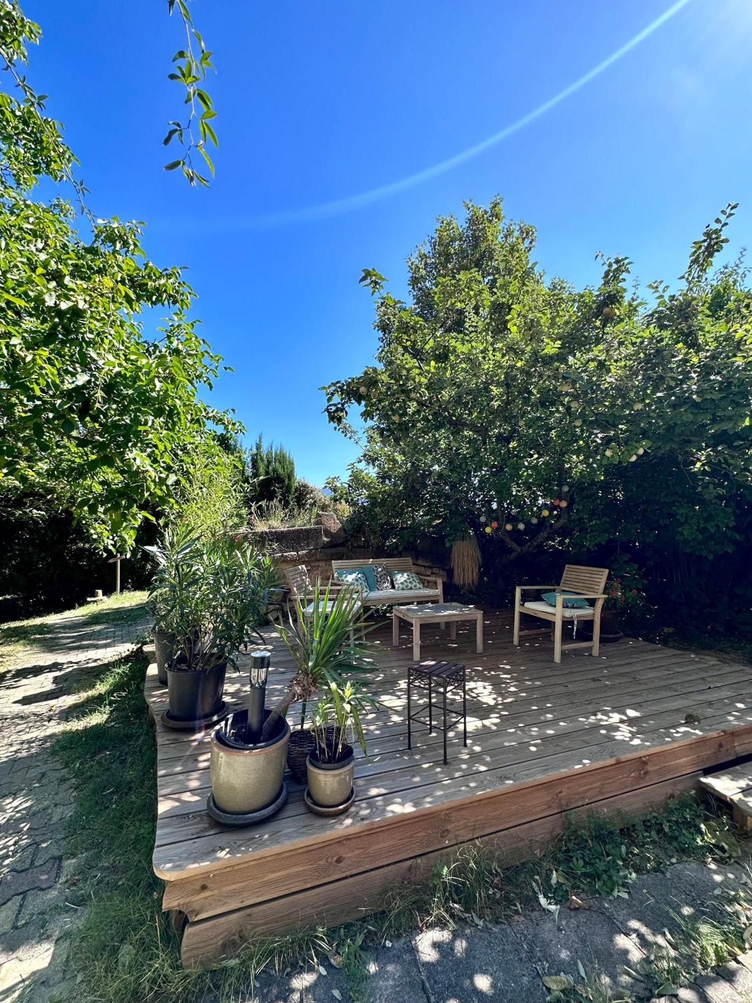 Moulin D'Antelon B&B Crillon-le-Brave Luaran gambar