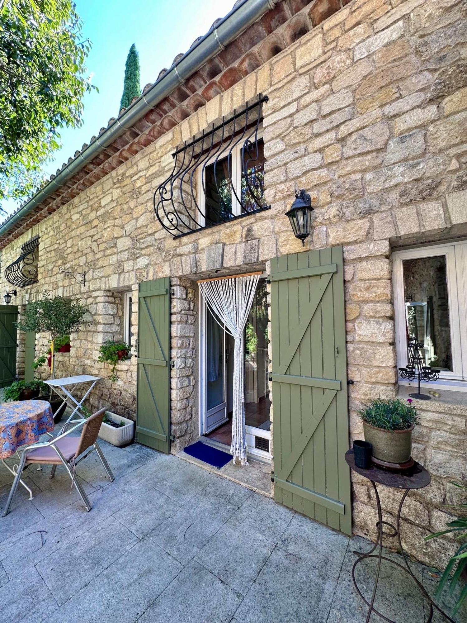 Moulin D'Antelon B&B Crillon-le-Brave Luaran gambar