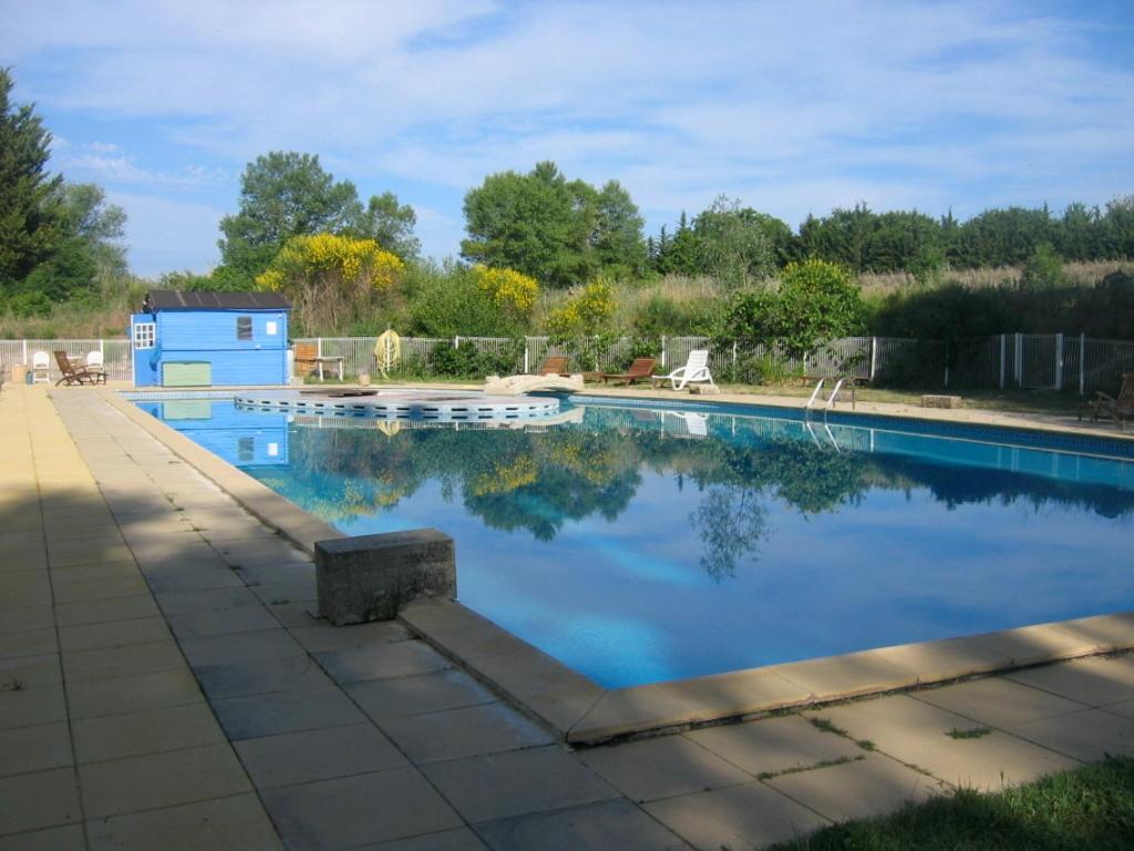 Moulin D'Antelon B&B Crillon-le-Brave Luaran gambar