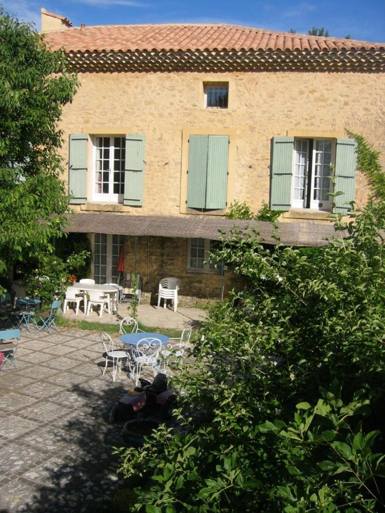 Moulin D'Antelon B&B Crillon-le-Brave Luaran gambar