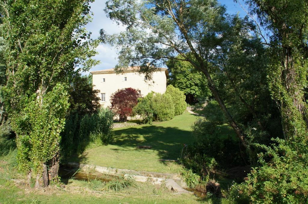 Moulin D'Antelon B&B Crillon-le-Brave Luaran gambar