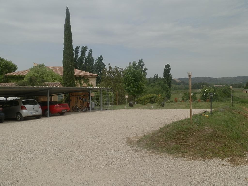 Moulin D'Antelon B&B Crillon-le-Brave Luaran gambar